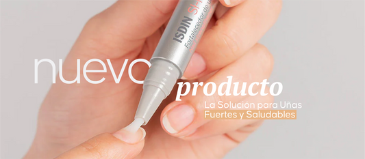 Descubre el Poder de Nails Isdin