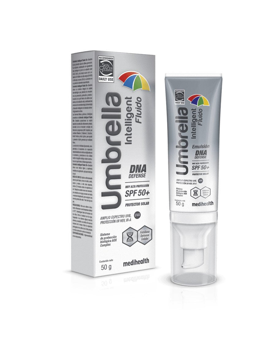Umbrella Intelligent Fluido SPF 50+