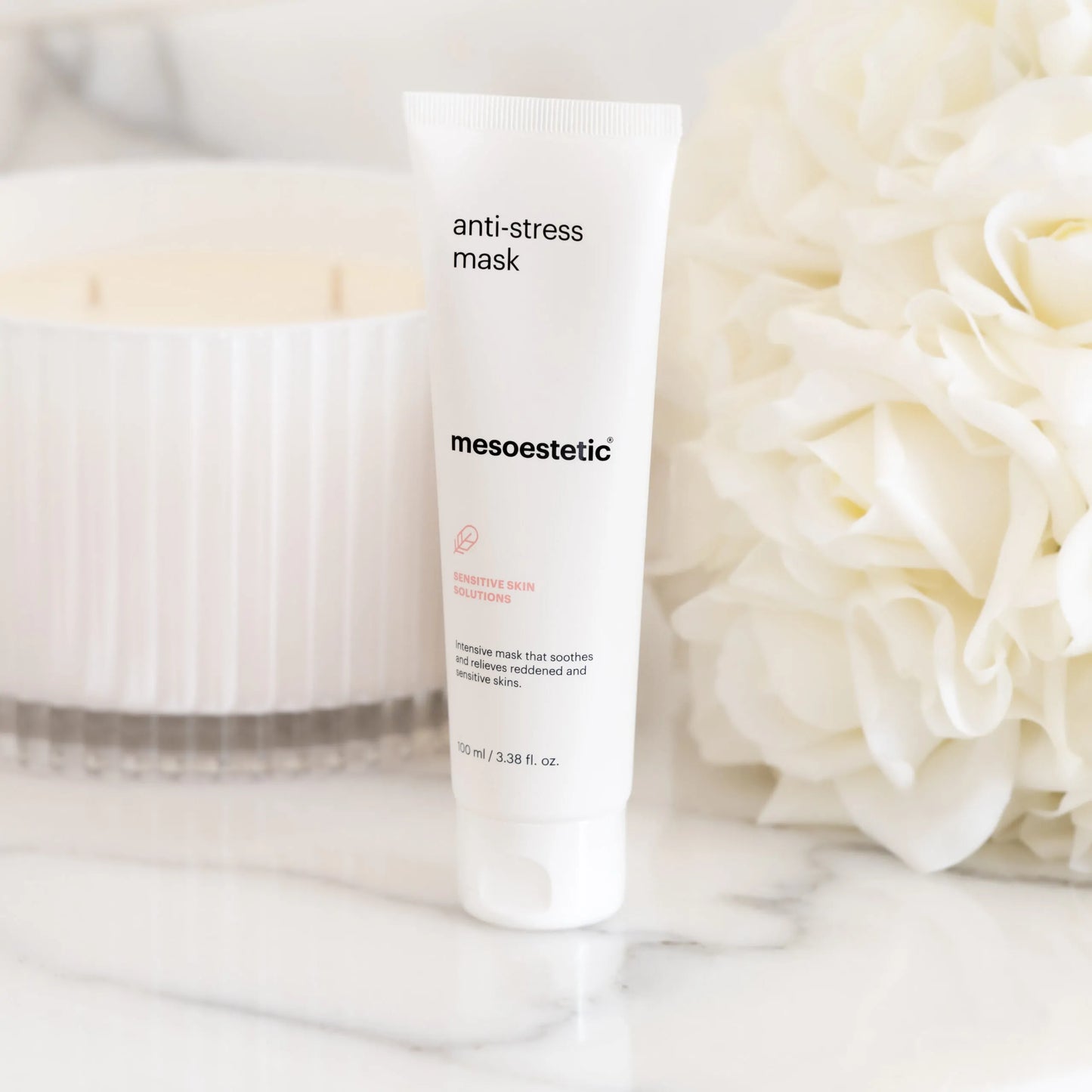 Anti-stres mask mesoestetic