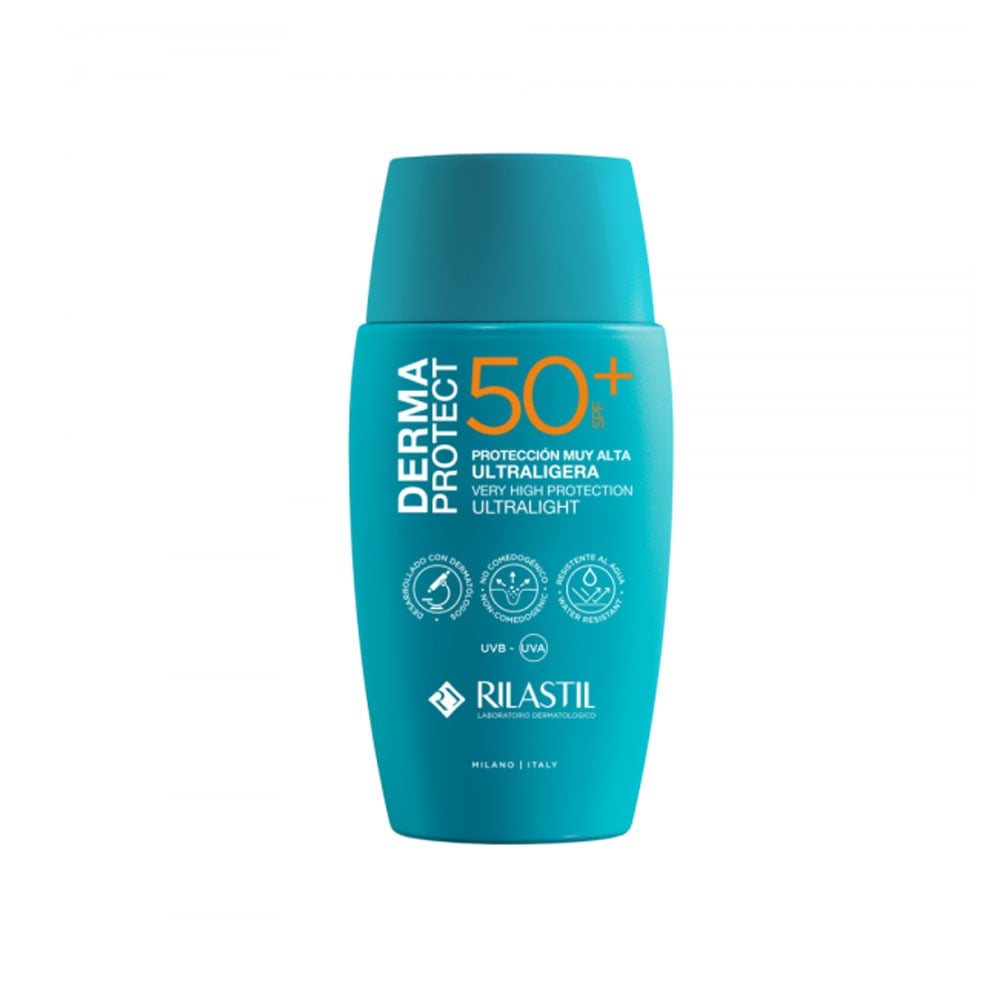 Dermaprotect® SPF 50+ Rilastil (Protective Fluid)