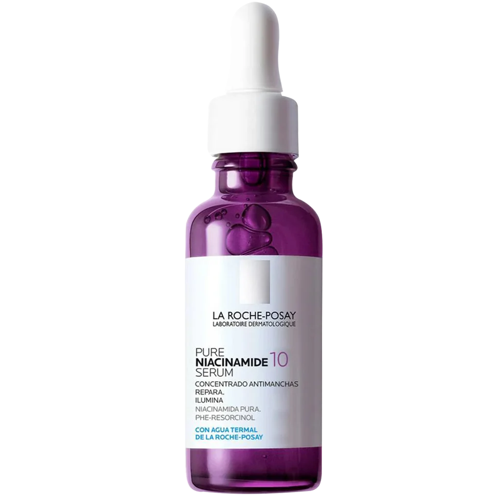 Niacinamide 10 % + Zinc 1 % – La Roche-Posay
