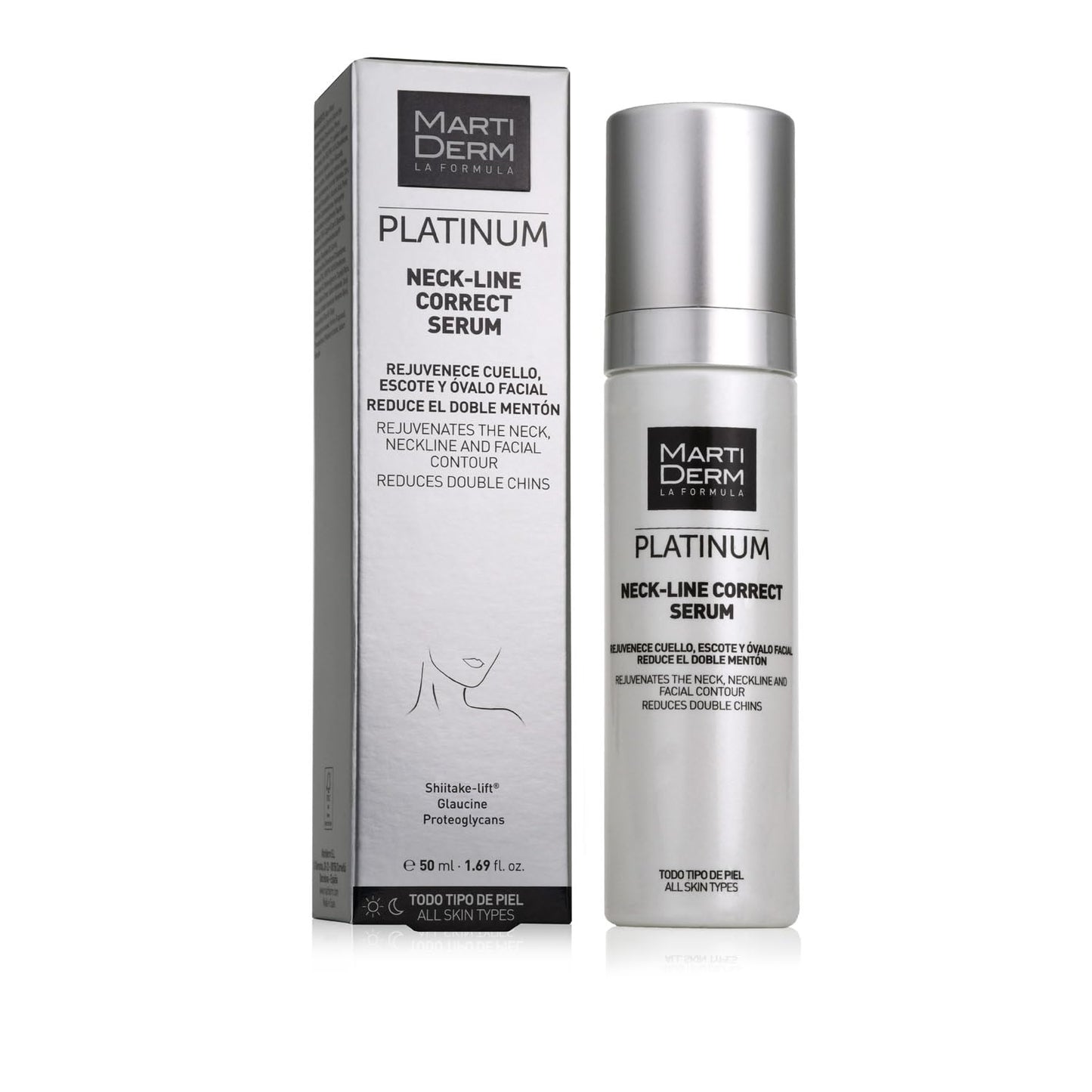 Platinum Neck-Line Correct Serum