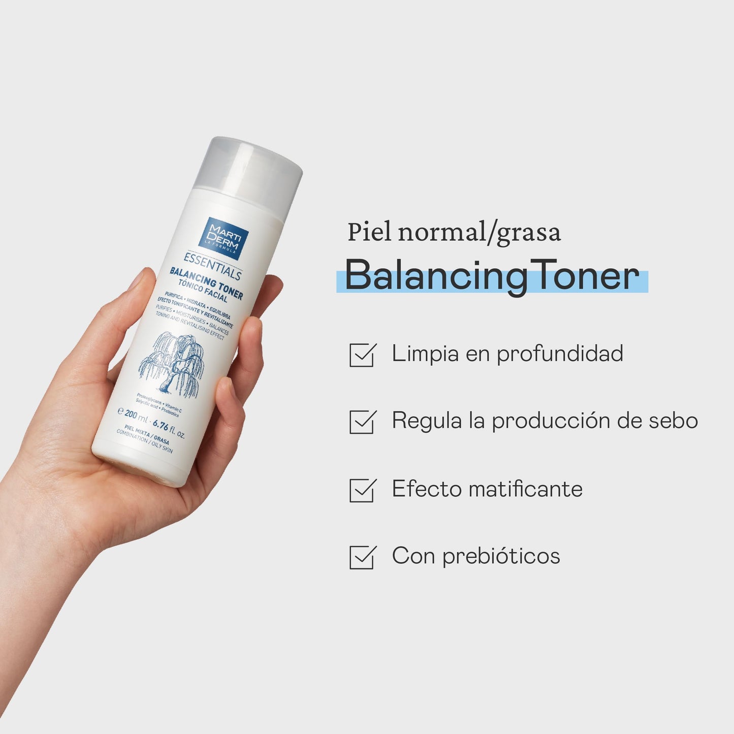 Tónico Facial MartiDerm