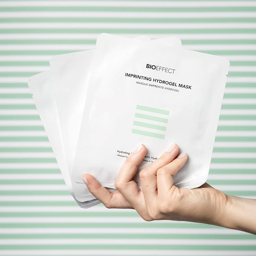Hydrogel Mask Bioeffect