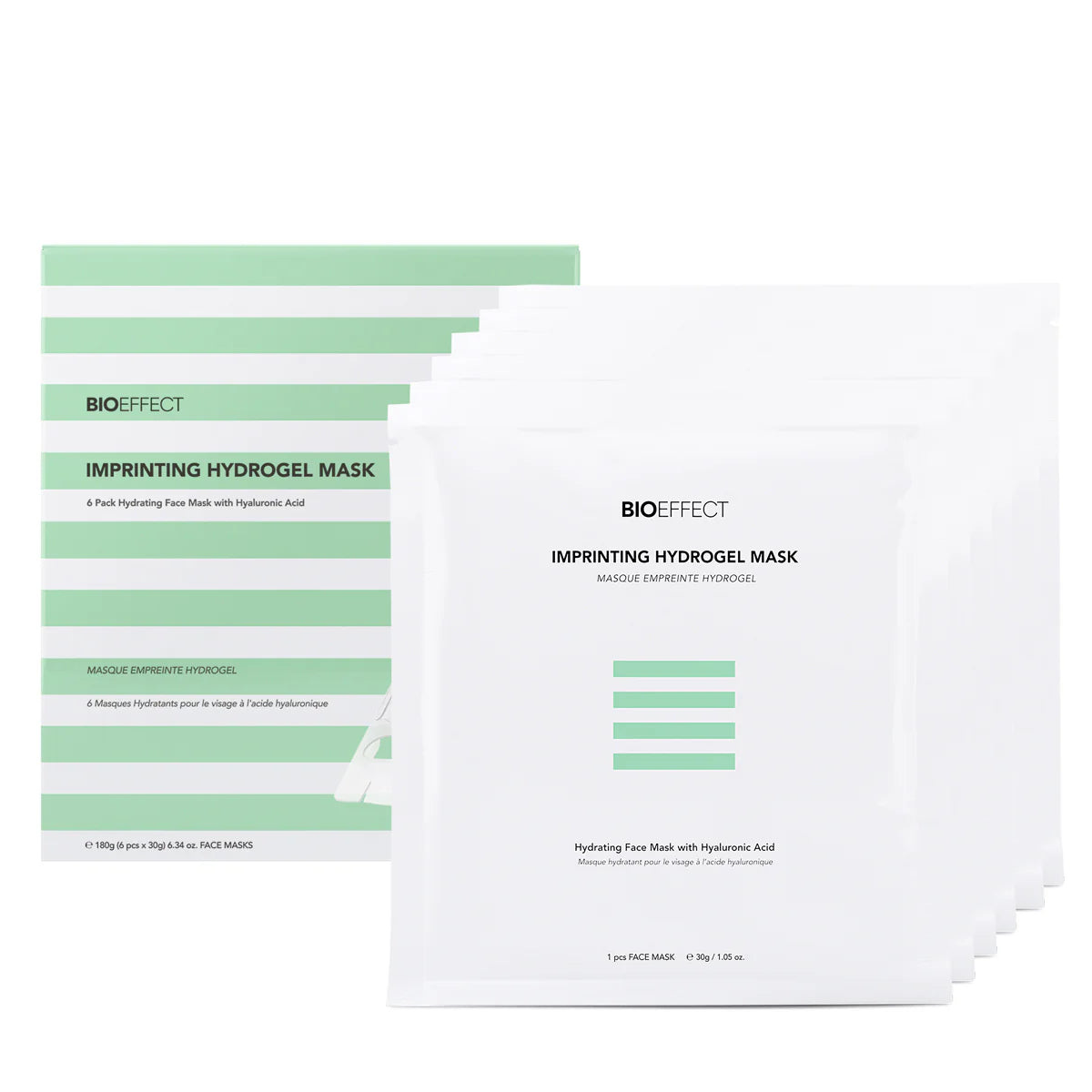 Hydrogel Mask Bioeffect