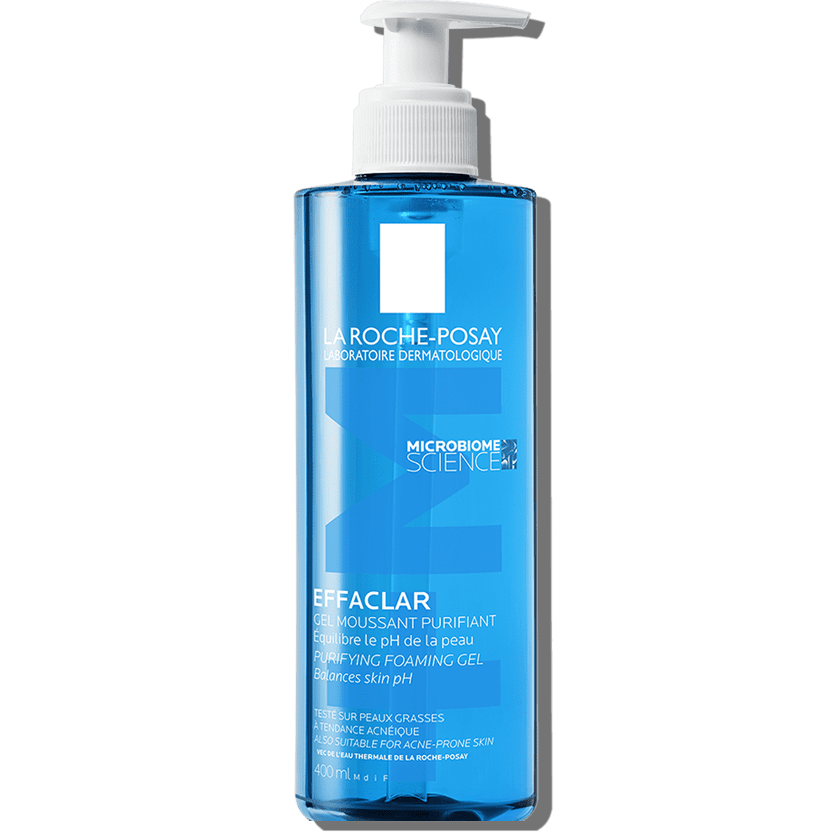 Effaclar Gel Limpiador La Roche Posay