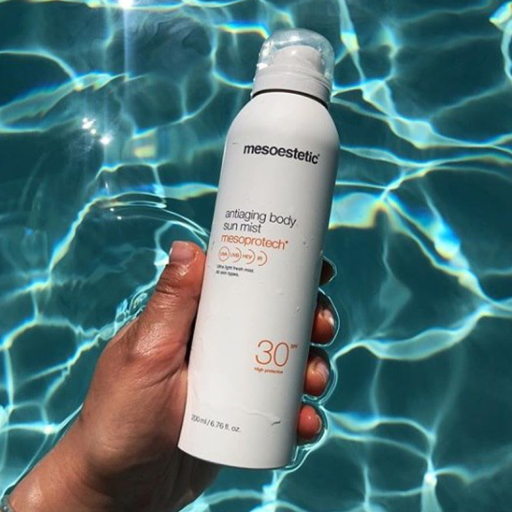 Anti-aging Body Mesoestetic