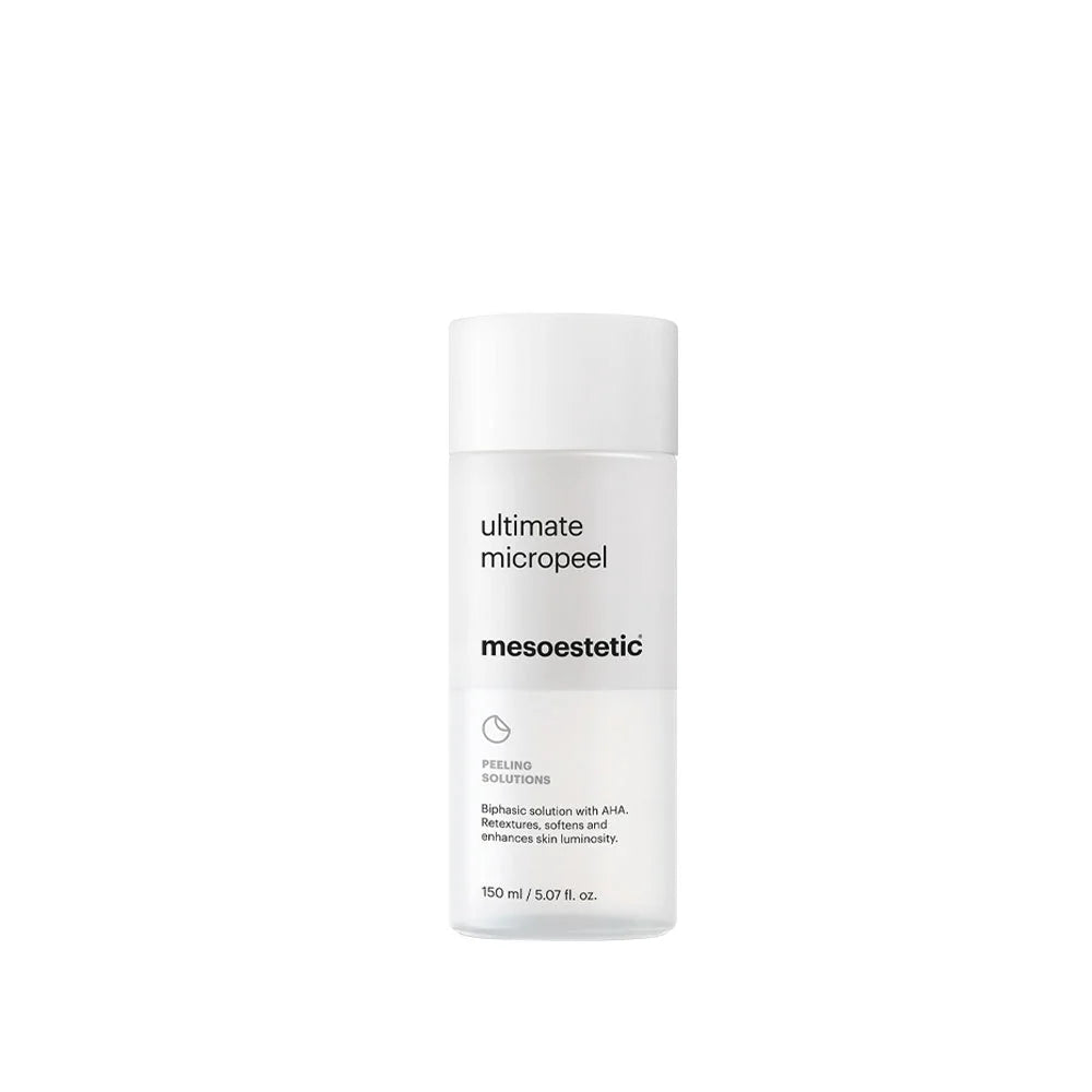 Ultimate Micropeel – Mesoestetic