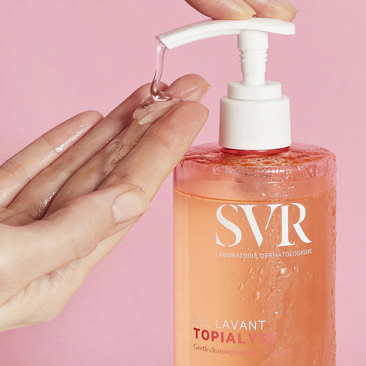 Gel Lavant Topialyse SVR