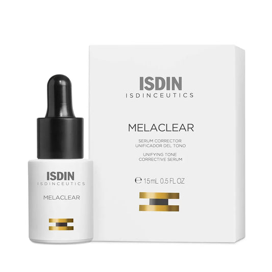 Melaclear serum isdin