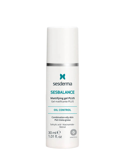 Gel Seborregulador Plus Sesderma
