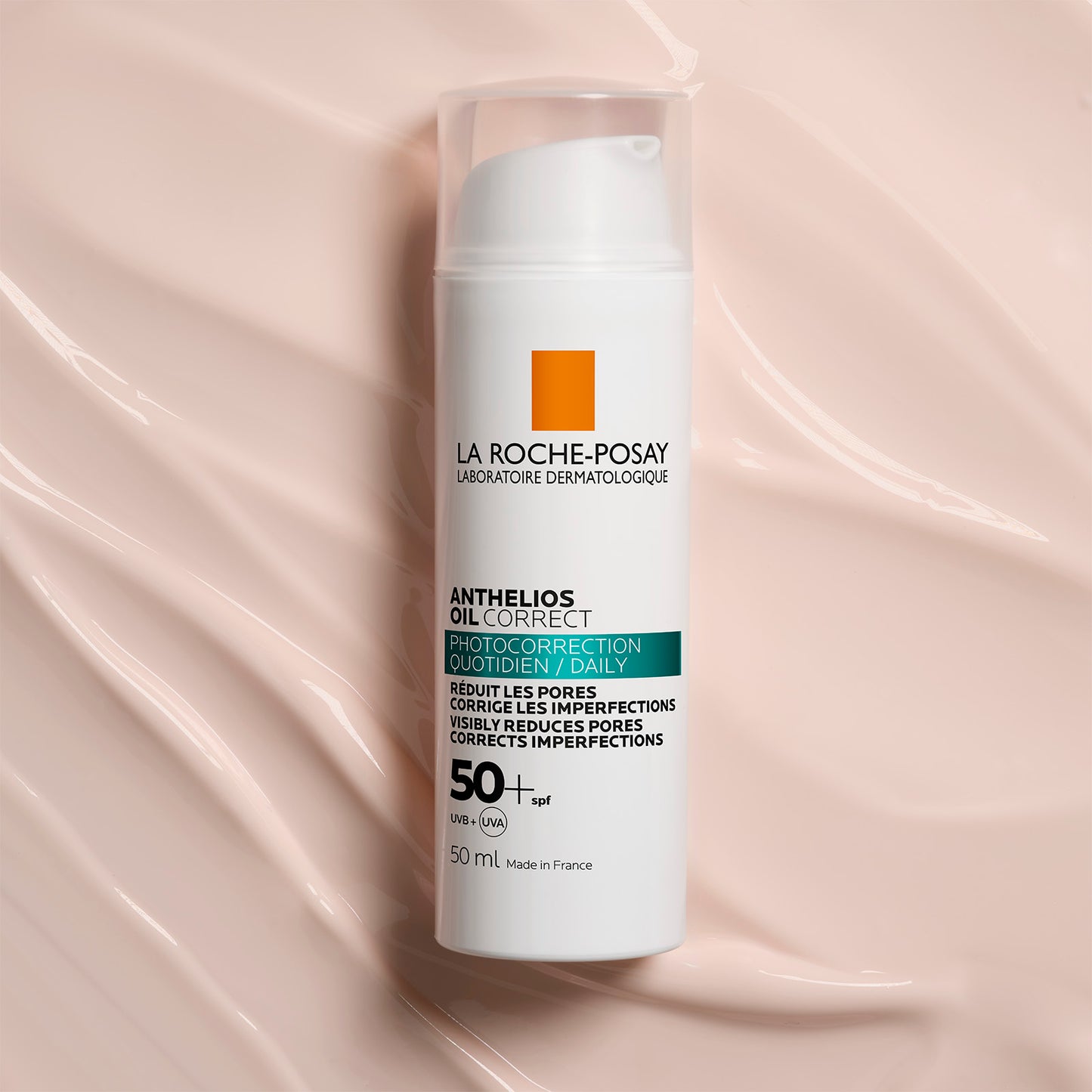 Anthelios Oil Correct La Roche Posay