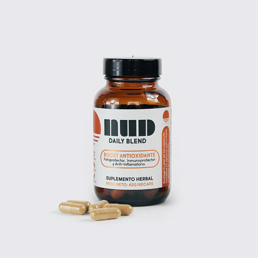 Daily Blend Antioxidantes orales