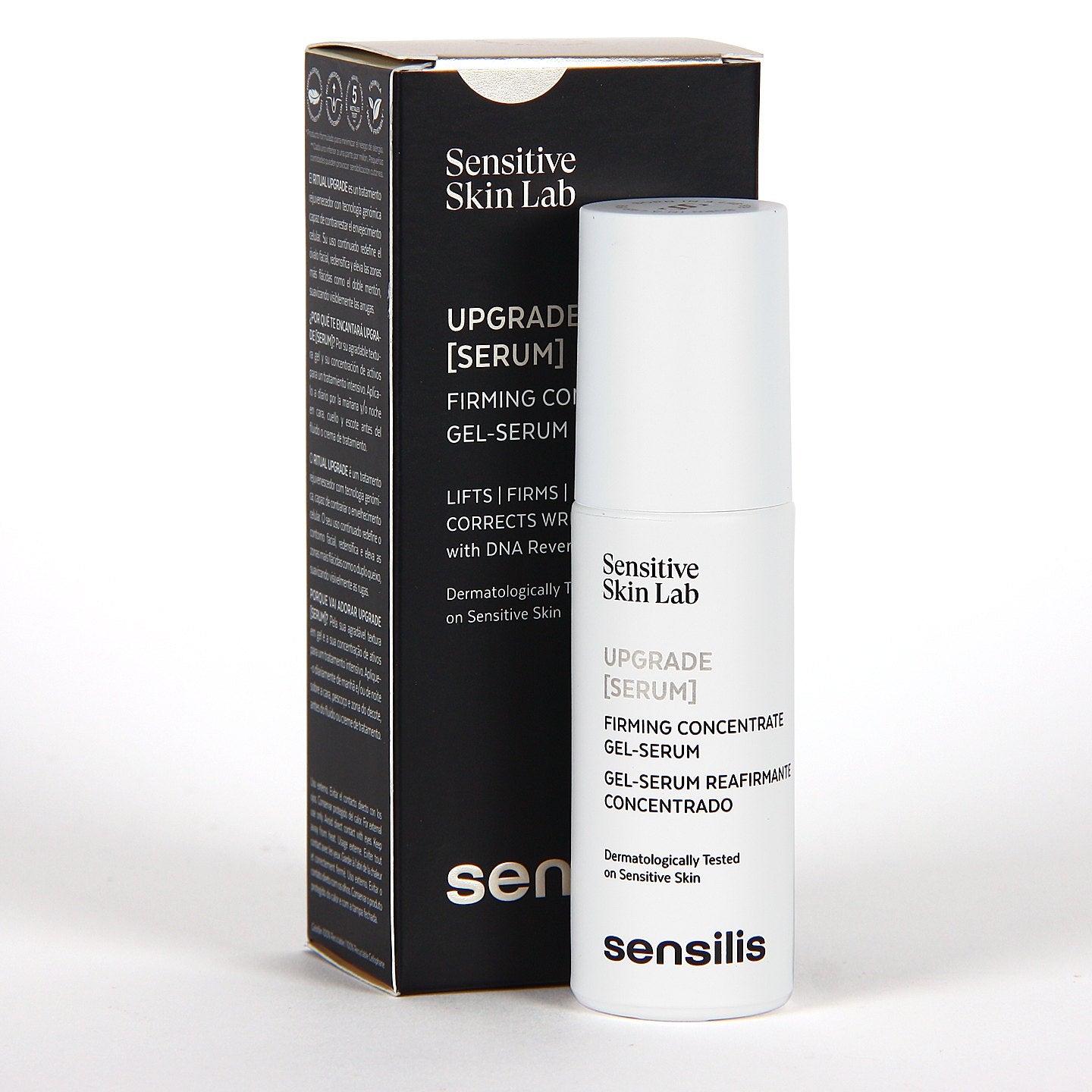 Upgrade GEL Serum Sensilis
