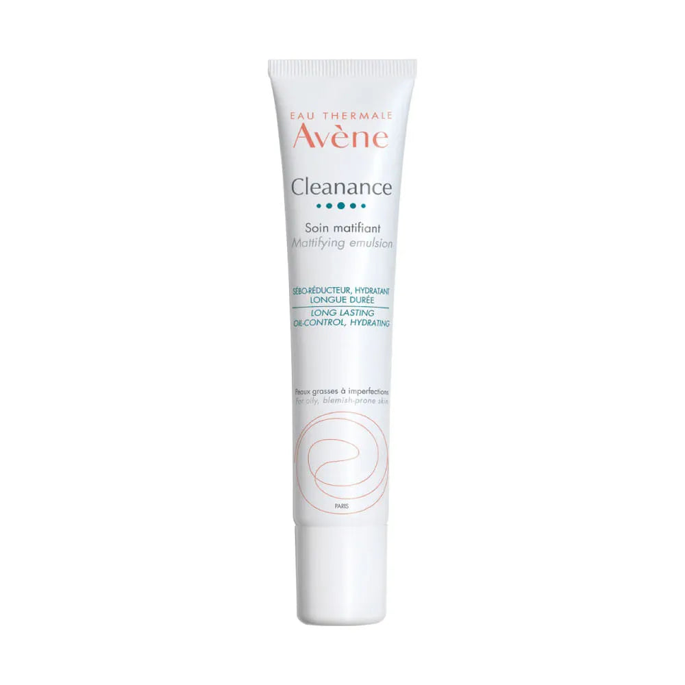 Emulsión Matificante Cleanance – Avène