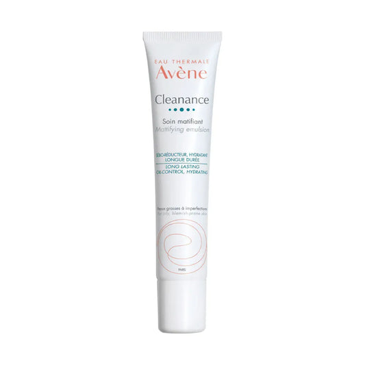 Emulsión Matificante Cleanance – Avène