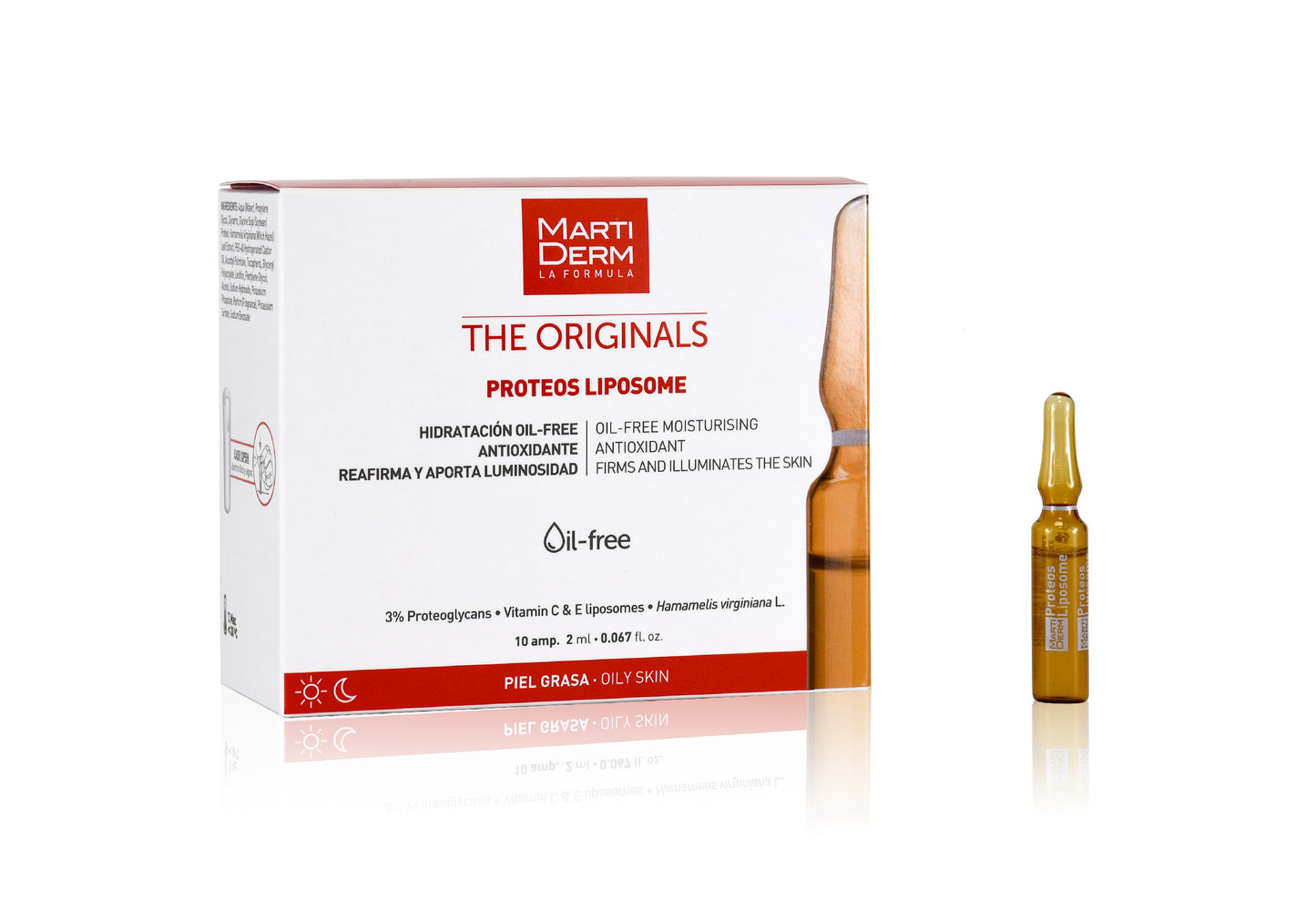 Proteos Liposome Martiderm
