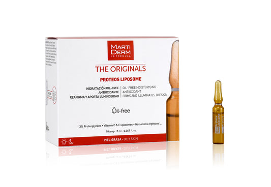 Proteos Liposome Martiderm