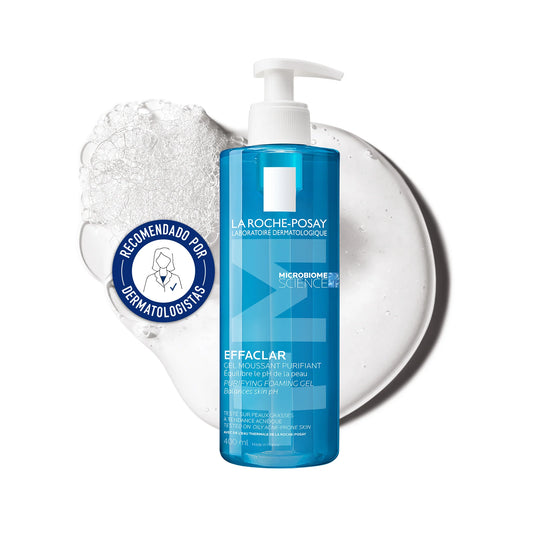 Effaclar Gel Limpiador La Roche Posay