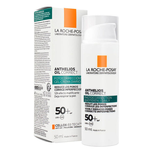 Anthelios Oil Correct La Roche Posay