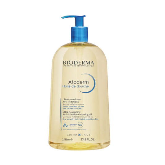 Atoderm Huile de Douche Bioderma |