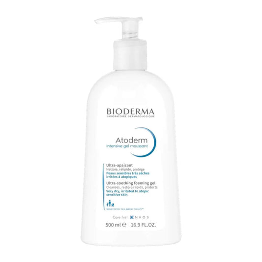 Atoderm Intensive Gel Moussant