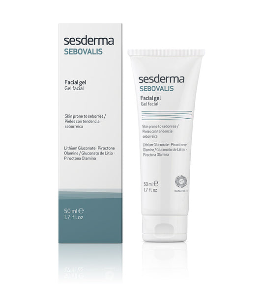 Sebovalis Crema Facial Sesderma