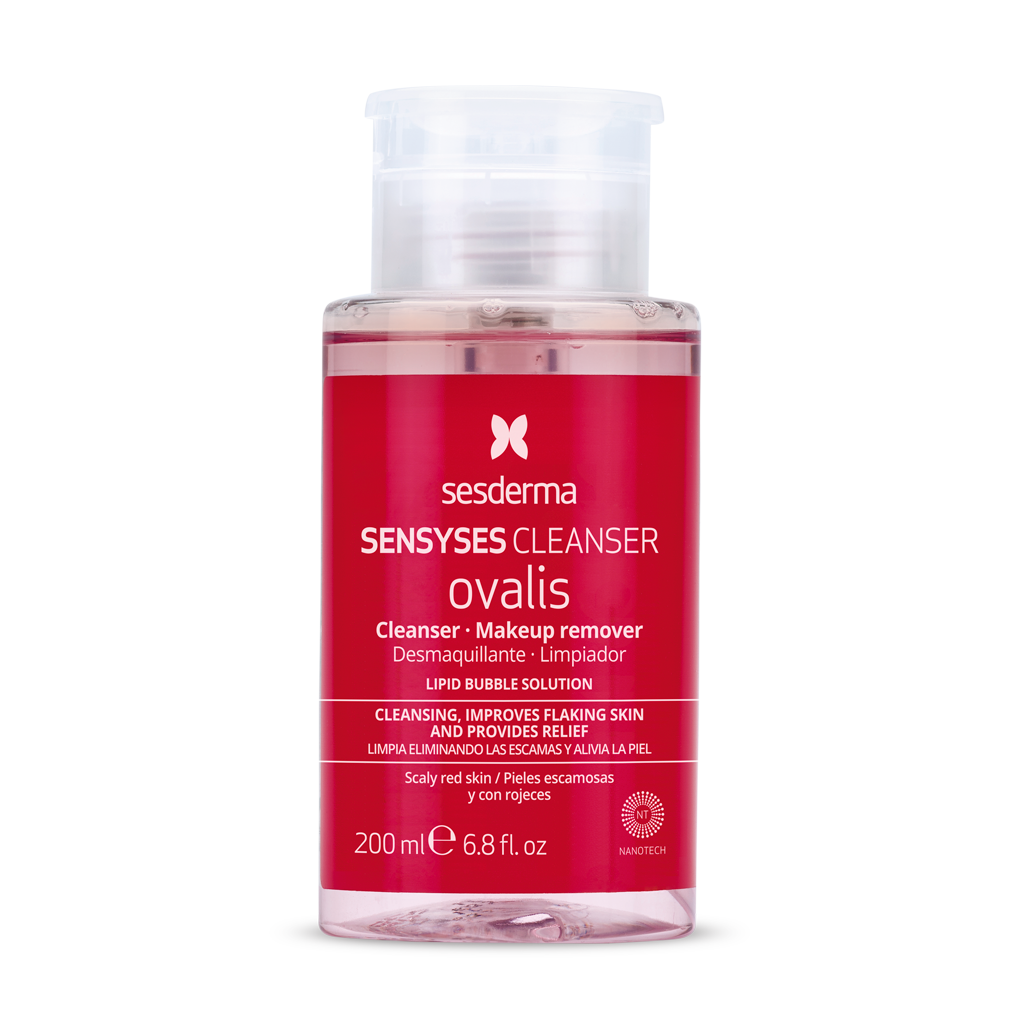 Sensyses Cleanser Ovalis
