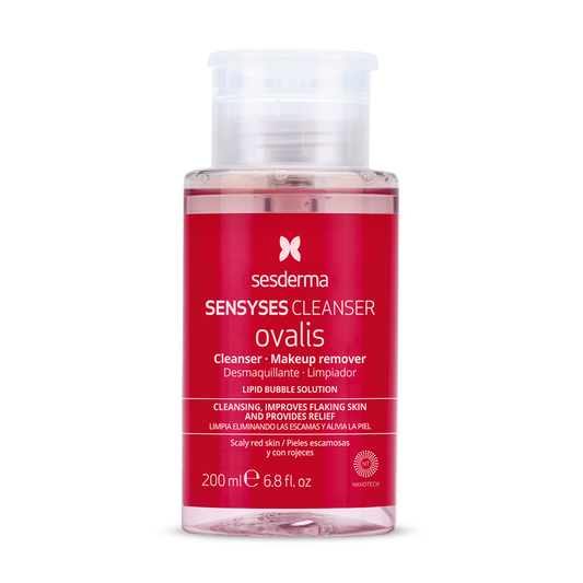 Sensyses Cleanser Ovalis