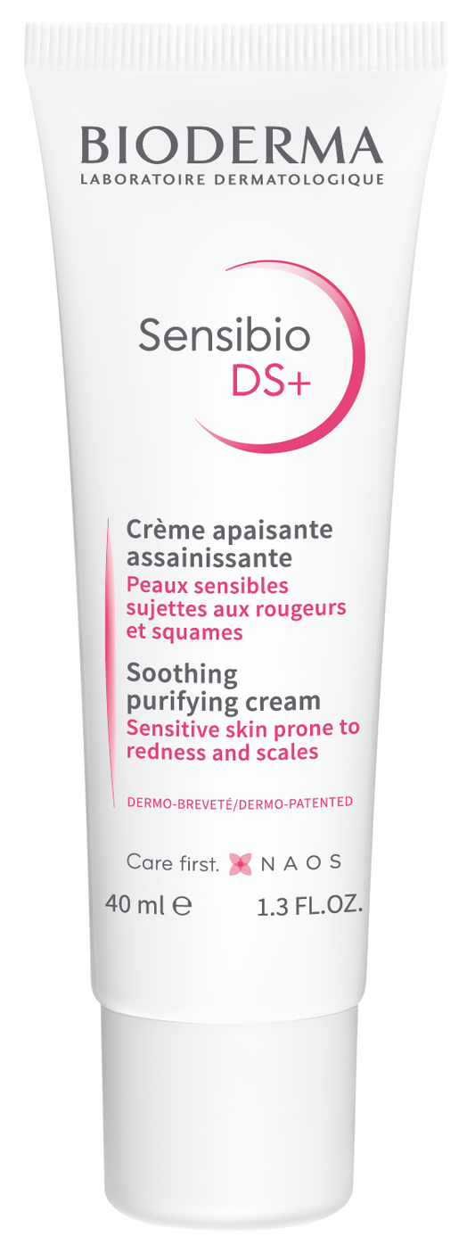 Sensibio DS+ Creme Bioderma