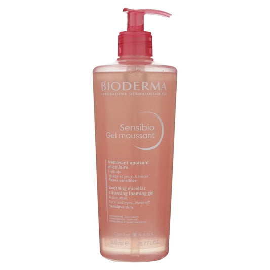 Sensibio Gel Moussant 500 ml
