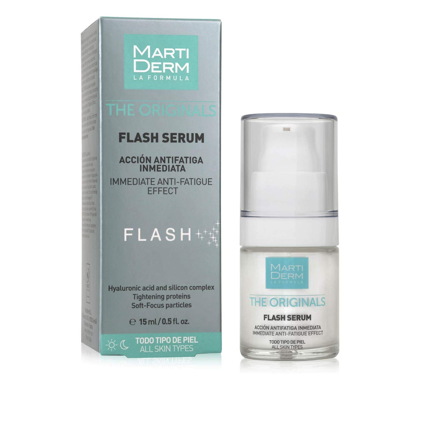 Flash Antifatiga MartiDerm