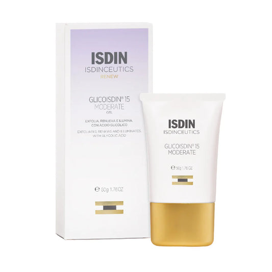 Glicoisdin 15 Moderate