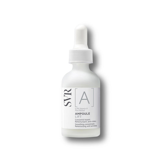 Ampoule A SVR