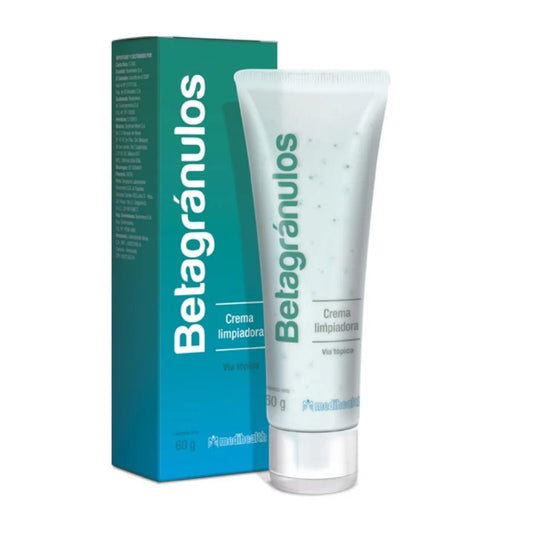 Betagranulos Crema Limpiadora