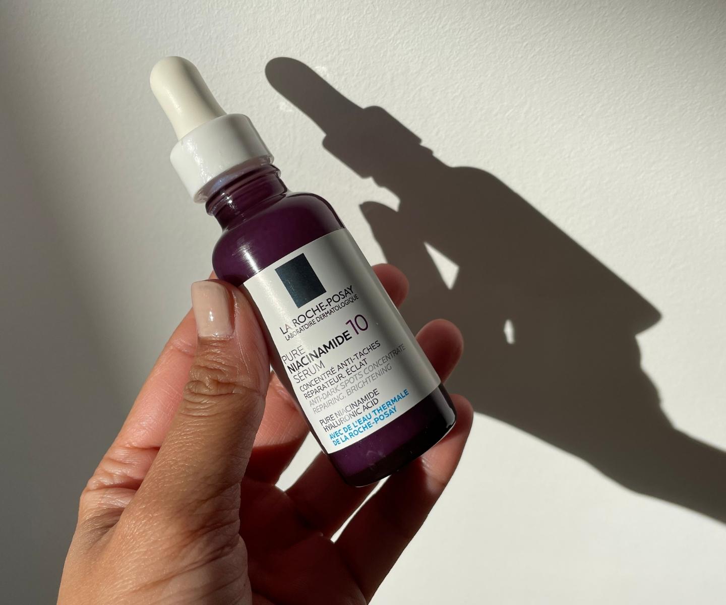 Niacinamide 10 % + Zinc 1 % – La Roche-Posay