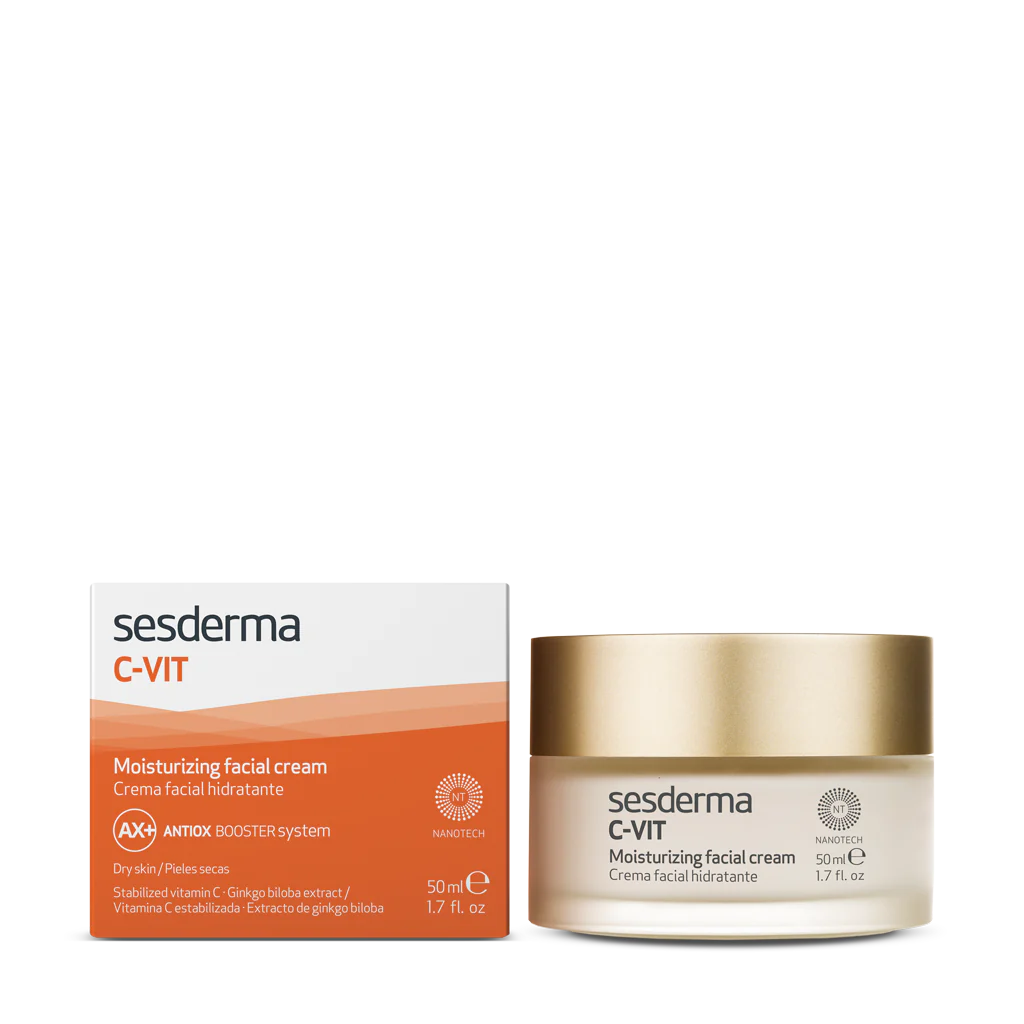 C-vit crema facial Sesderma