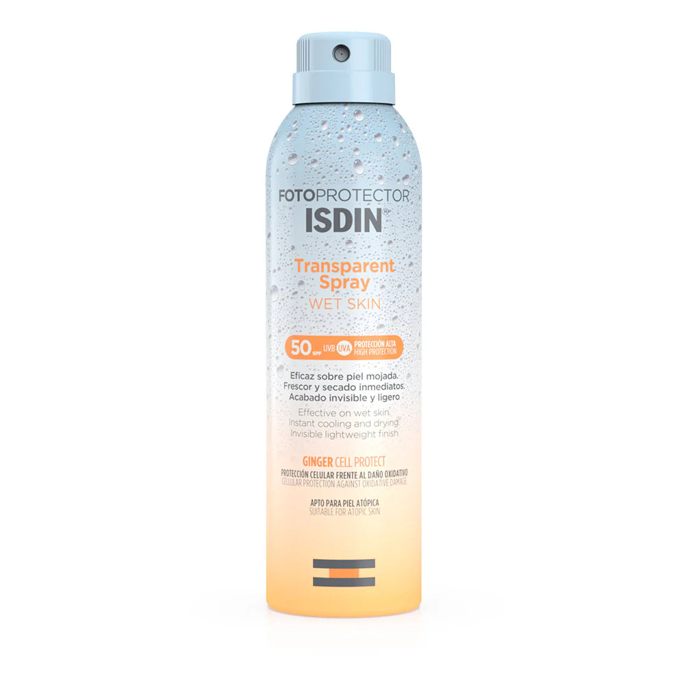 Fotoprotector Transparent Isdin