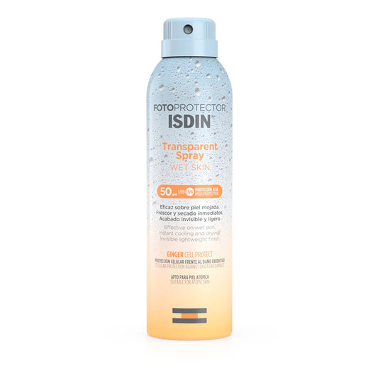 Fotoprotector Transparent Isdin