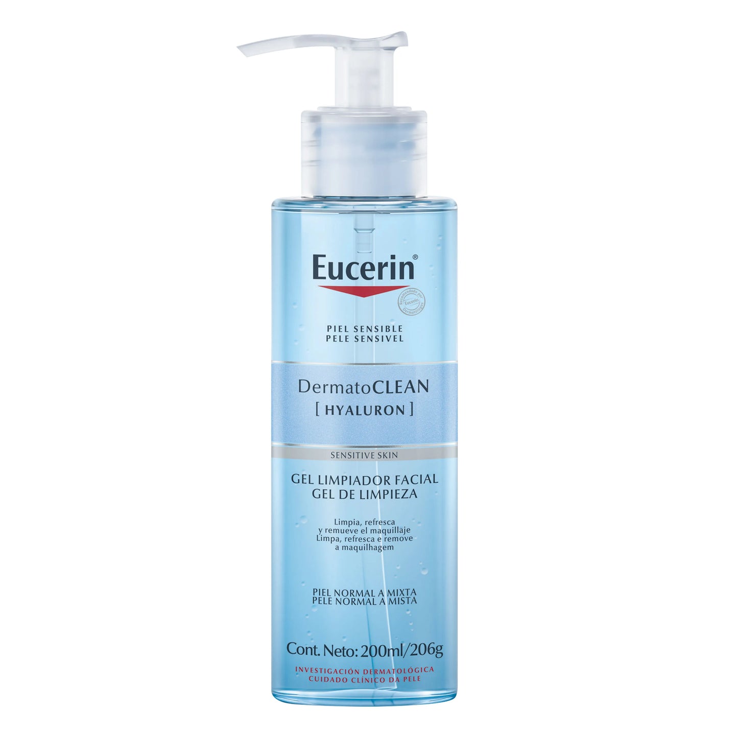 DermatoCLEAN Eucerin