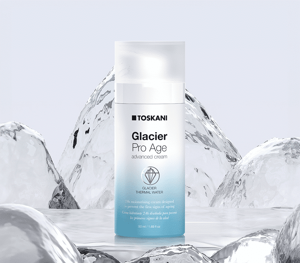 Glacier Pro Age Advanced Cream Toskani