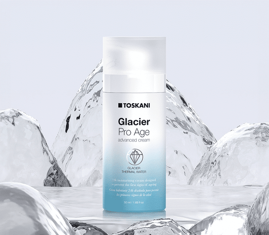 Glacier Pro Age Advanced Cream Toskani