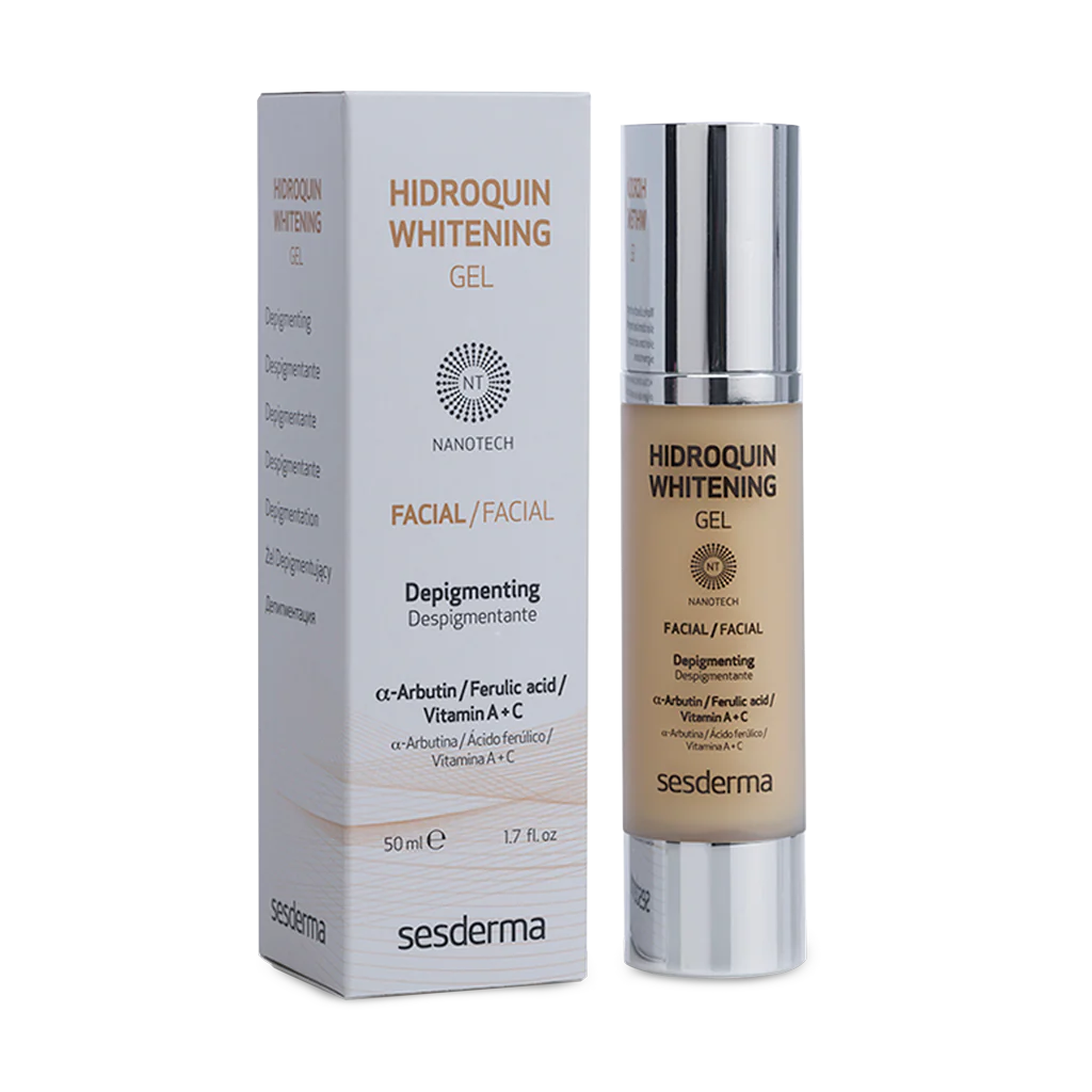 Gel despigmentante Hidroquin Sesderma