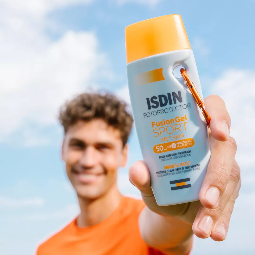 Fusion Gel Sport Isdin