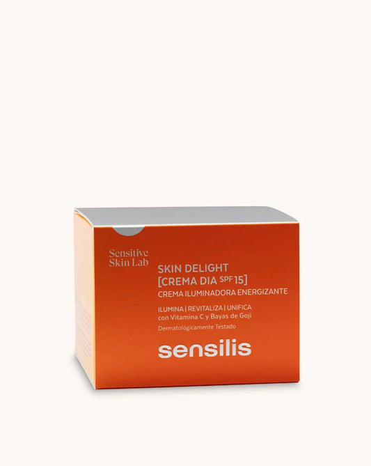 Skin Delight Ampollas (Day Cream variante)