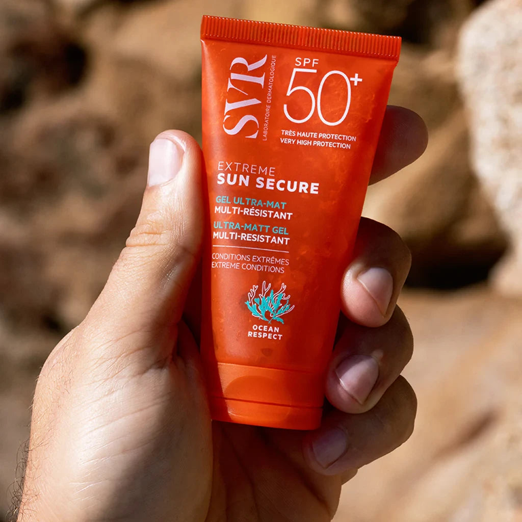 Extreme Sun Secure SVR