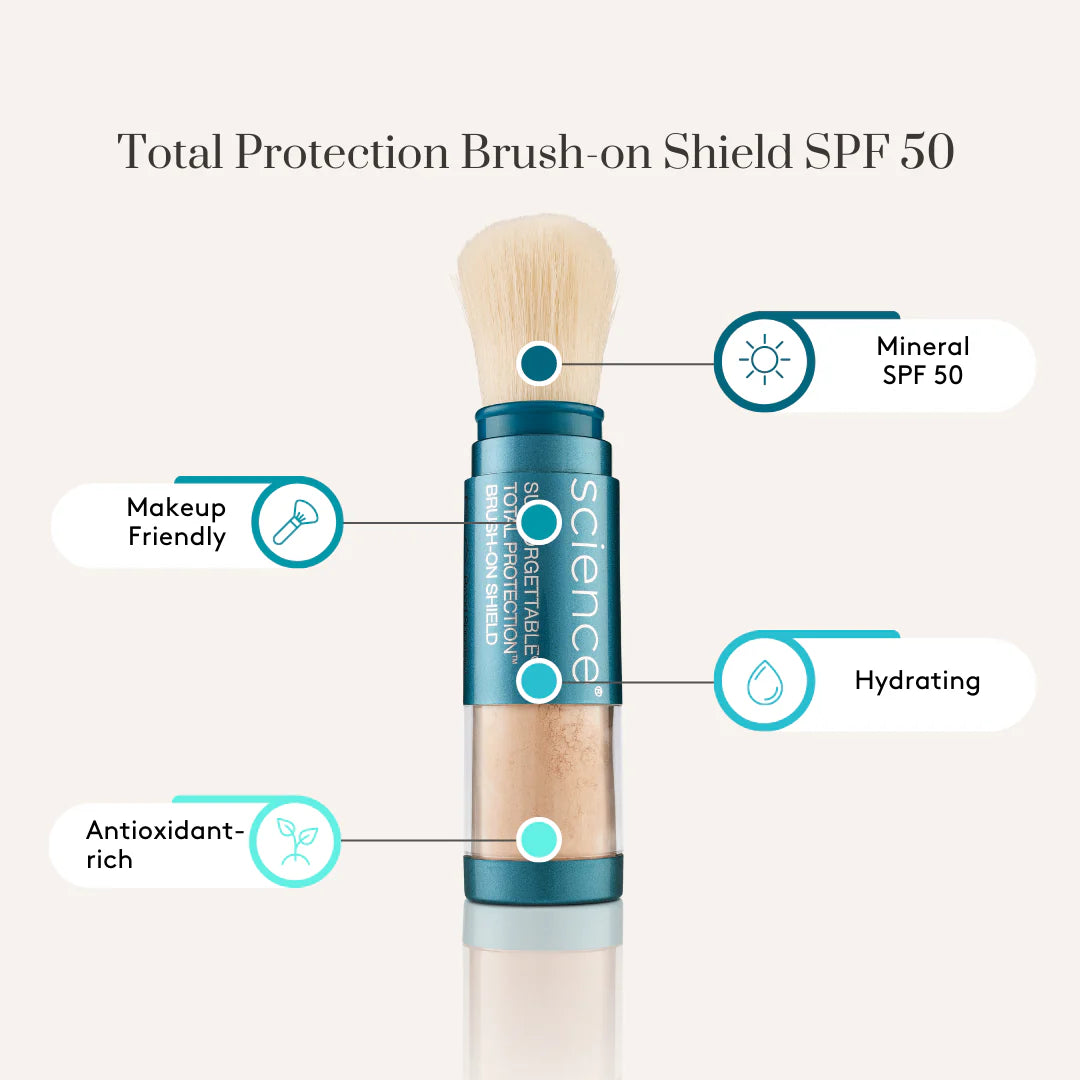 Colorescience Sunforgettable Brush SPF 50