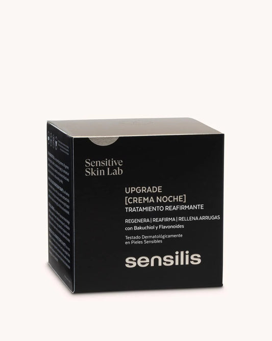 Upgrade Night Cream Sensilis