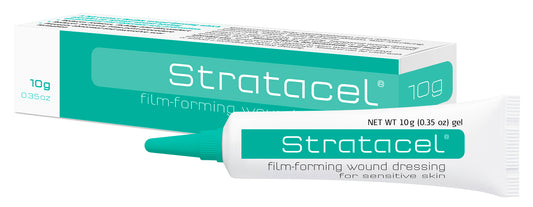 Stratacel (post-procedimiento)