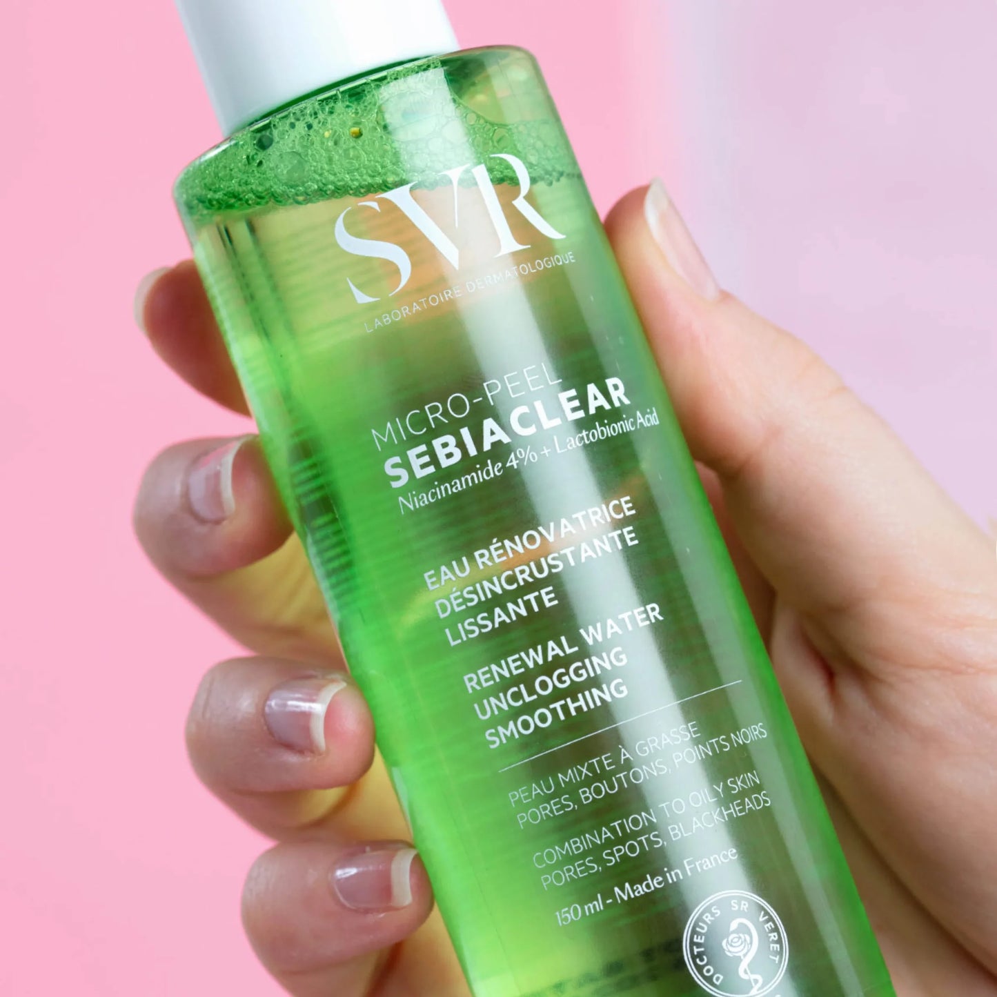 Sebiaclear Micro-Peel SVR